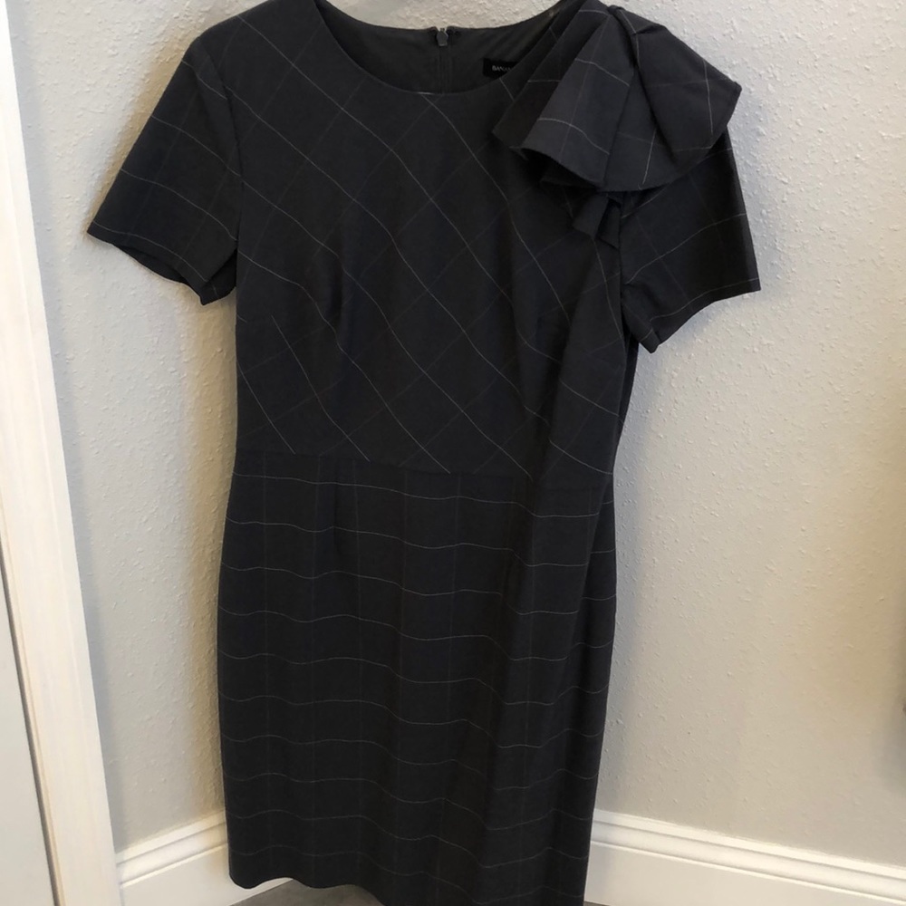 Banana Republic Sheath Dress